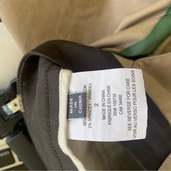 Vince Army style pants - Picture 7 of 7